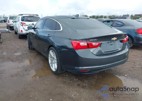 2017 Chevrolet Malibu 1Lt from USA, damaged, VIN 1G1ZE5ST1HF247669
